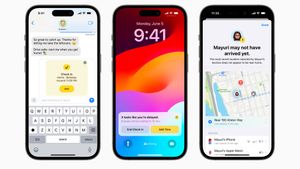 Aman dan Antiribet, Begini Cara Menggunakan Fitur Check In di iOS 17