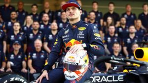 Sebut Steward F1 Tidak Adil, Verstappen Pertanyakan Mengapa Cuma Dirinya yang Kena Penalti