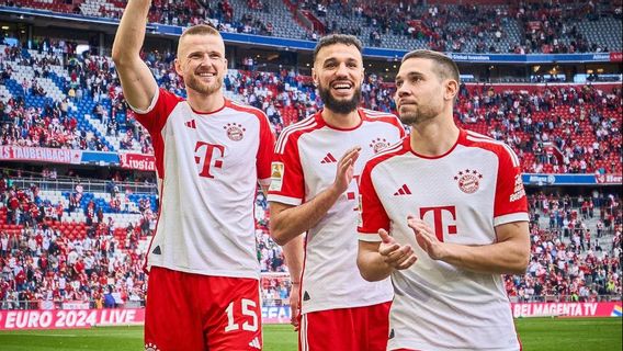 Bayern Munchen vs Real Madrid: Merahkan Allianz Arena