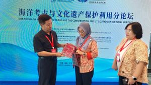 KKP Gandeng Cina untuk Kelola Warisan Maritim Bawah Laut