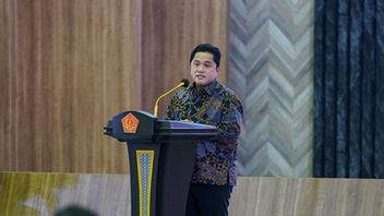 Erick Thohir Assigns PTPN To Build Partnerships With MSMEs And Smallholders