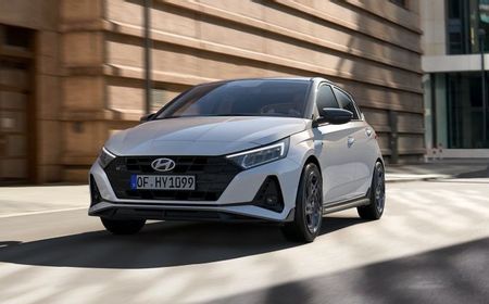 Hyundai Hadirkan Penyegaran pada i20 N Line, Intip Sejumlah Perubahannya