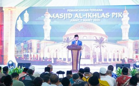 Simbol Toleransi dan Keberagaman, Menag Ungkap Rencana ASG Bangun Islamic Center di PIK