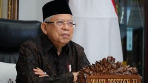 Bertemu Asosiasi Petani Sawit Indonesia, Ma'ruf Amin Sebut Pemerintah Tak Menutup Mata