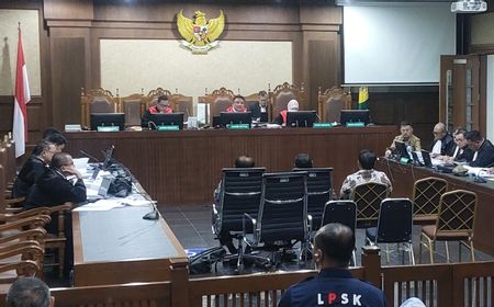 Fakta Persidangan SYL, Acara Internal NasDem Gunakan Uang Kementan