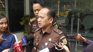 Silfester Matutina Ajukan PK, Kejagung: Tak Menunda Proses Eksekusi