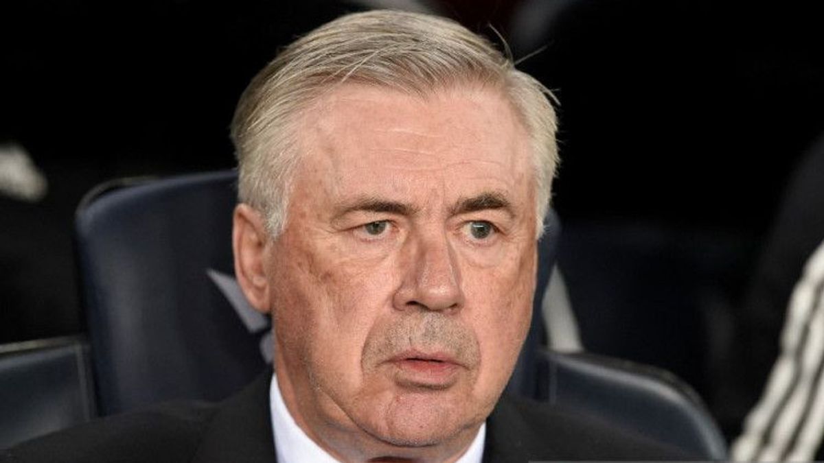 The Discourse Of The Brazilian National Team Coach, Carlo Ancelotti Is Still Committed To Real Madrid