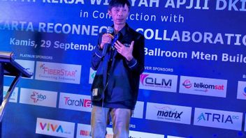 Rakerwill 2022, APJII DKI Jakarta Perkuat Kolaborasi dan Konektivitas