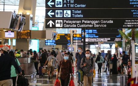 Angkasa Pura II Perketat Pengawasan Pesawat dari India yang Mendarat di Bandara Soekarno Hatta