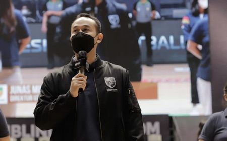 Direktur IBL Senang Seri Pertama Musim Ini Berlangsung Aman tanpa Gangguan COVID-19