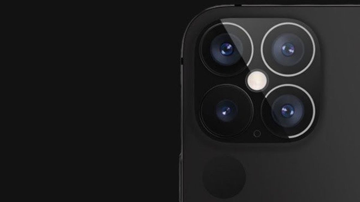 Apple Bakal Pasang Kamera dengan Lensa Ultra-Wide di iPhone 13