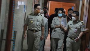 Anies Makin Sering Pamer Peluncuran Program Jelang Akhir Jabatan, Wagub DKI: Memang Sudah Waktunya