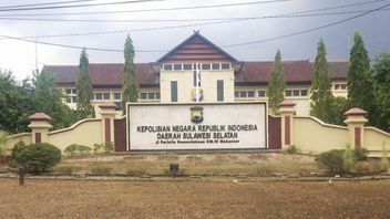 KPK Vérifie 5 Fonctionnaires Du Gouvernement Provincial De Sulawesi-Sud, Retraçant Les Ordres Spéciaux De Nurdin Abdullah Pour Gagner Des Entrepreneurs