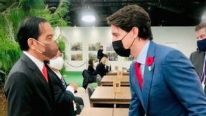 Justin Trudeau Bilang ke Jokowi Kalau Kehadiran Putin di Indonesia Bisa Jadi Masalah Bagi Kanada