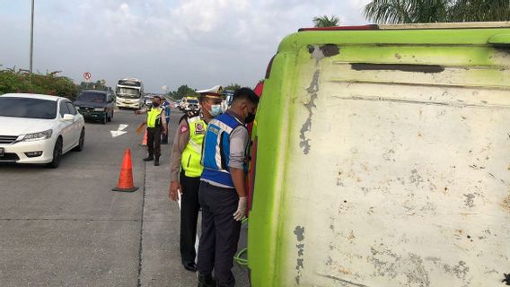 Sumo Highway Accident Bus Driver Becomes A Suspect