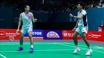 Fajar/Fikri Dedicated Victory To Iie Sumirat