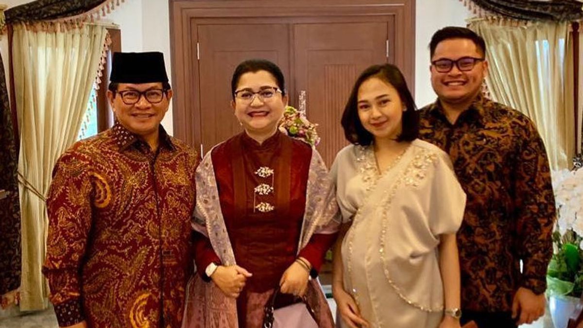 希望成为Pramono Anung儿子Kediri摄政王的候选人：王朝政治是命运