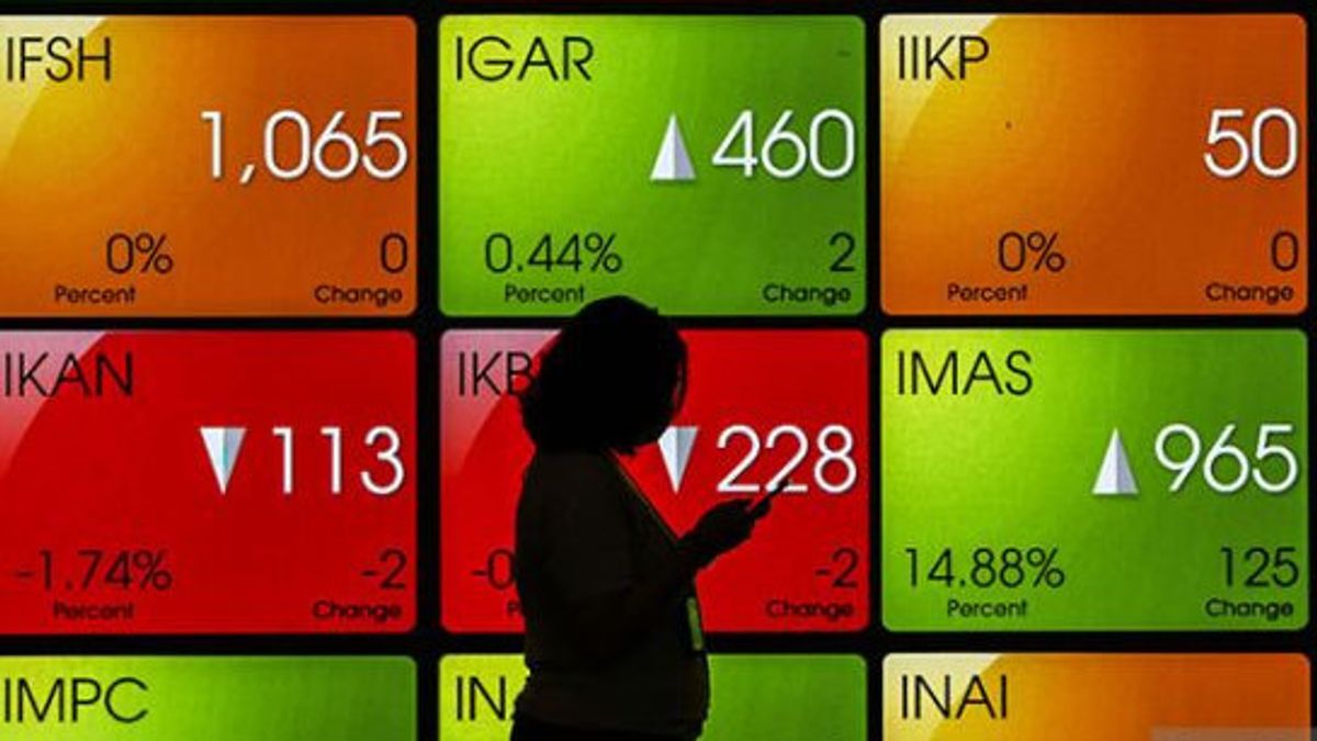 IHSG Jumat Berpeluang Menguat, Saham-saham Ini Layak Diperhatikan Investor