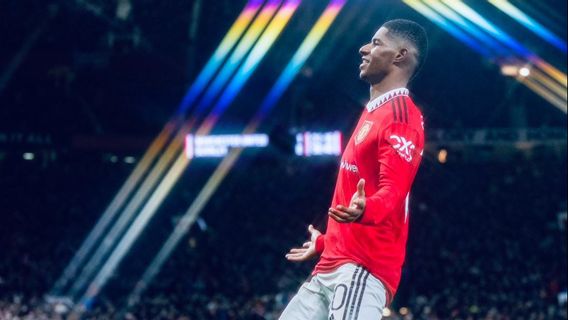 Bring MU To Escape Quarter-League Cup Finals, Marcus Rahsford Ratapi Memories Of The 2022 World Cup