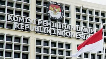 KPU Believes 2024 Election Results Will Not Change