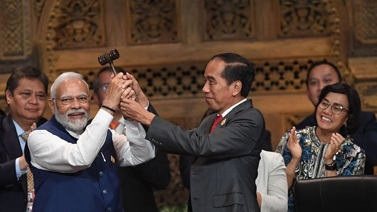 Jalan Panjang Deklarasi G20, Jokowi Sebut Ini sebagai Sumber Permasalahan
