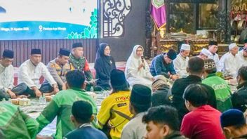 Lumajang Bersatu dalam Doa: Solidaritas untuk Affan, Driver Ojol Korban Tragedi Jakarta