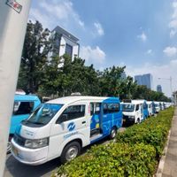 140 Ribu Warga Belum Terlayani, DPRD DKI Minta Mikrotrans Masuk ke Kalibaru
