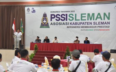 Targetkan Penambahan Tiga Sport Center Baru, Sleman Dorong Kemajuan Persepakbolaan