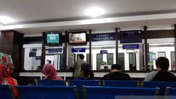 خدمة صنع جواز السفر ضد Ribet من هجرة Tanjungpinang: ذكرى سنوية واحدة بتكلفة 1,350,000 روبية إندونيسية