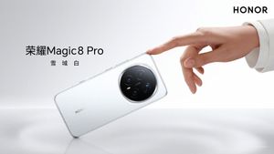 HONOR Magic8 Series Resmi Meluncur: Ponsel “AI yang Berevolusi Sendiri” dengan Kamera Zoom 200MP