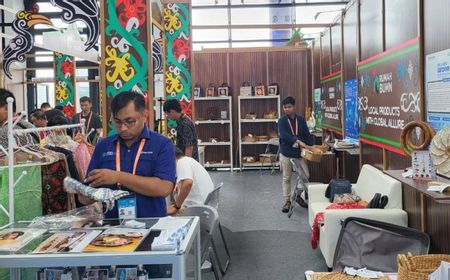 Pelindo Bawa Produk 6 UMK Binaan di Ajang China-ASEAN Expo 2023