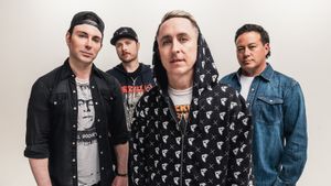 Album <i>Better Days</i> Tunjukkan Kematangan Yellowcard