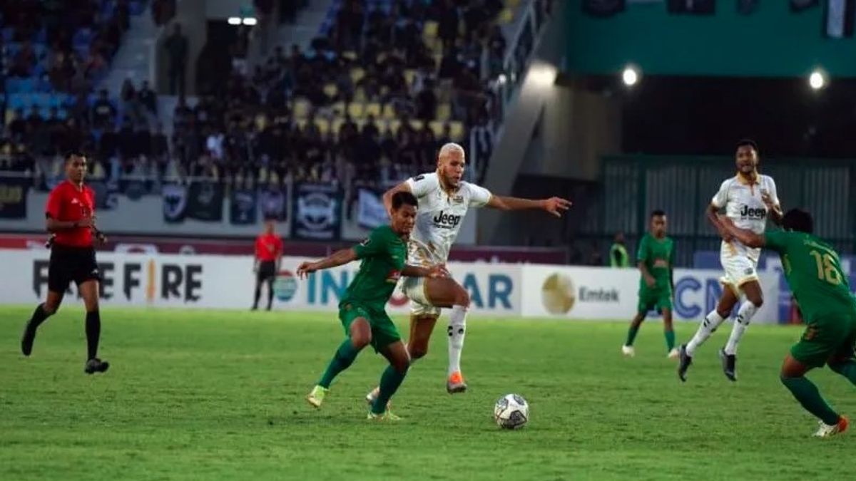 Berita Sleman: Bekuk Bali United, PSS Sleman Melenggang ke Perempat Final