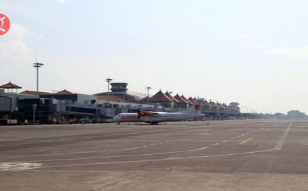 33 Penerbangan Terdampak Erupsi Gunung Ruang, AirNav Terbitkan Notam Ditutupnya Bandara Sam Ratulangi