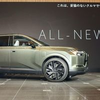 Lexus TZ Meluncur, Toyota Siapkan Mobil Listrik Keluarga Jarak 620 Km