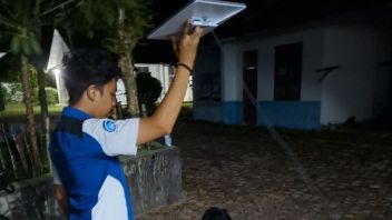 Gayo Lues Health Team Receives Internet Access Assistance from Abdya Volunteer 