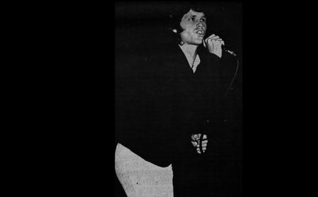 5 Maret dalam Sejarah: Jim Morrison jadi Target Operasi setelah Konser The Doors di Miami