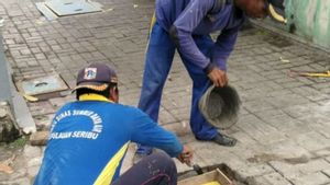 Fungsinya Penyaring Saluran, 7 Bak Kontrol Air di Kepulauan Seribu Utara Rampung Diperbaiki