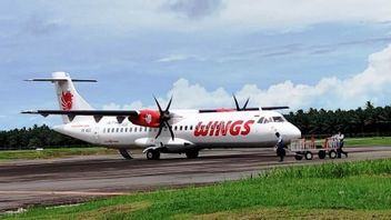 على الرغم من الخسارة ، لا تزال شركة Wings Air المملوكة لتكتل Rusdi Kirana تقدم رحلات جوية إلى المناطق الخارجية من إندونيسيا