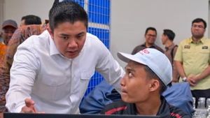 Seskab Teddy: Peserta Magang Nasional Dapat Pelatihan Sesuai Bidang