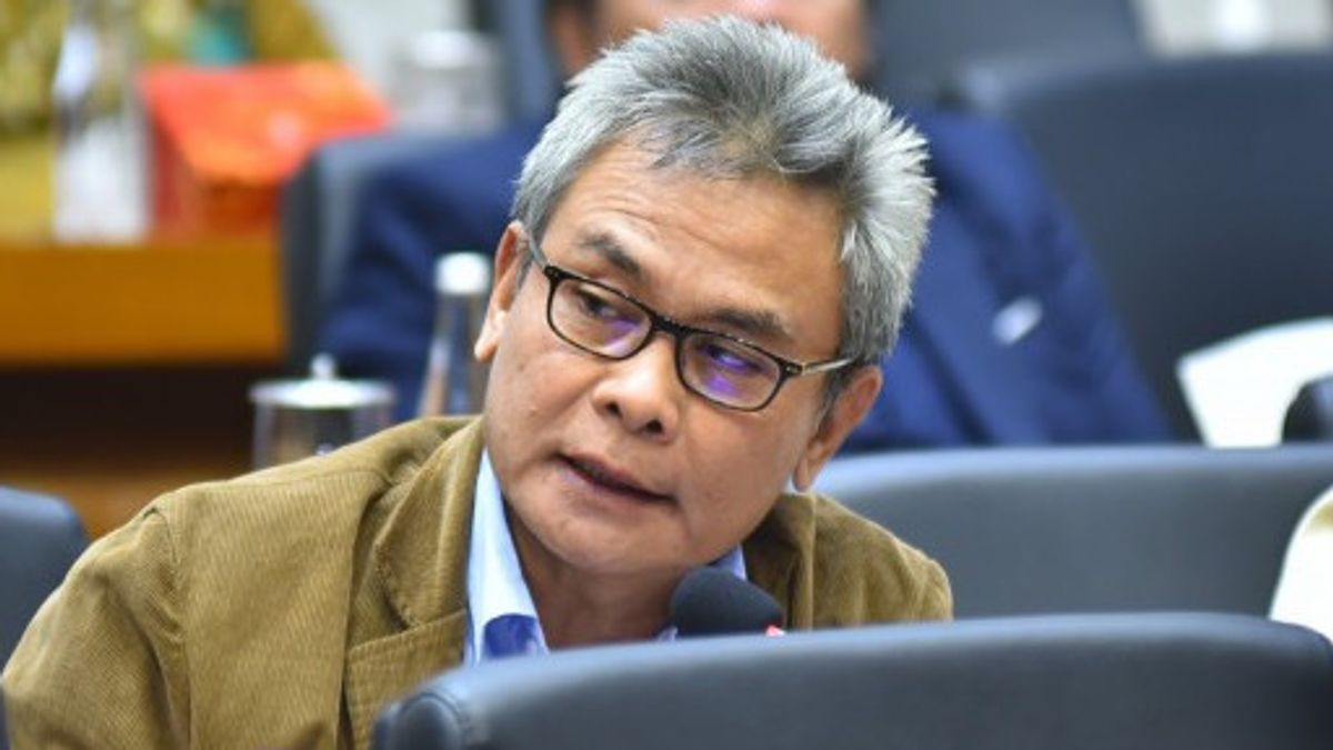 Johan Budi Asks The TIP Task Force To Never Be Afraid To Face The Syndicate Of Trafficking In Persons