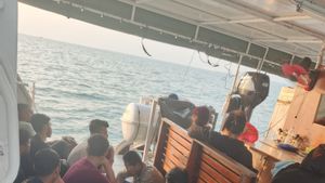 Pengiriman PMI Ilegal di Tanjung Balai Digagalkan, Ada Bayi di Kapal