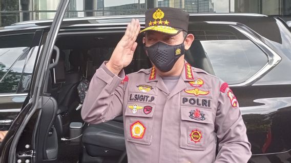 Kapolri Larang Media Siarkan Arogansi Polisi, tapi Ditujukan untuk Internal Kehumasan