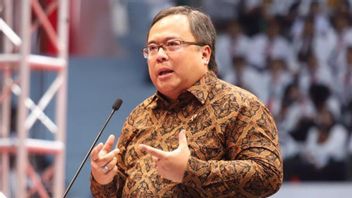 بامبانج برودجونيغورو: يجب أن تكون إندونيسيا دولة متقدمة في عام 2045، إذا فشلت، فمن الأفضل نسيان هذا الحلم
