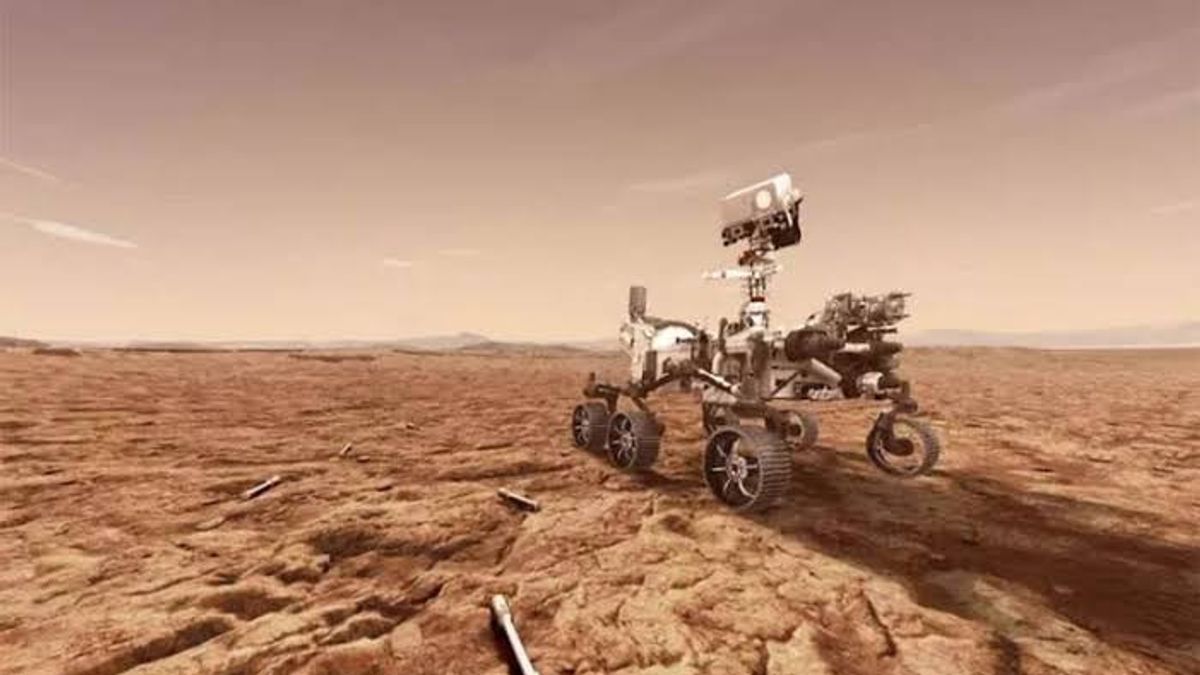 Après Avoir Quitté La NASA, Ce Scientifique A L’ambition De Faire De Mars Une Planète Habitable