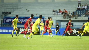 Hasil Piala AFF U-23 2023: Malaysia <i>Comeback</i> di Babak Kedua, Indonesia Kalah 1-2 