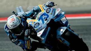 Hasil MotoGP Catalunya 2025: Alex Marquez Kembali Rasakan Kemenangan
