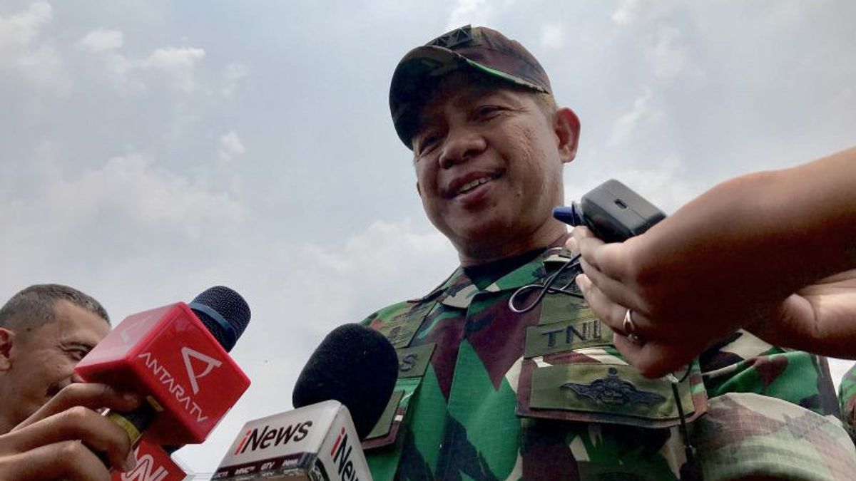 Agus Subiyanto Affirms Still Focuses On Carrying Out Army Chief Of Staff's Duties
