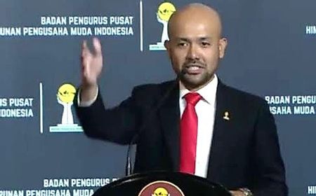 Rayakan HUT ke-52, Hipmi Usul Presiden Canangkan Hari Kewirausahaan Nasional