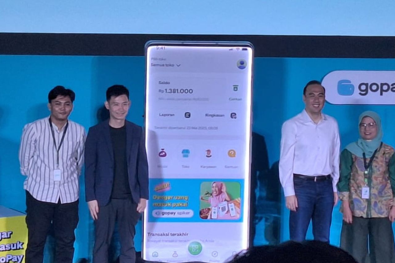 GoPay Launches GoPay Merchant App For MSMEs, Looking For Money